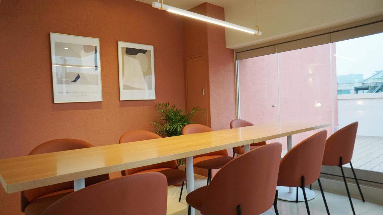 Tong Tong Petit Hotel Seul Zewnętrze zdjęcie