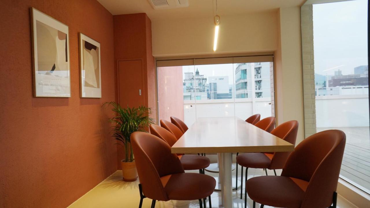 Tong Tong Petit Hotel Seul Zewnętrze zdjęcie