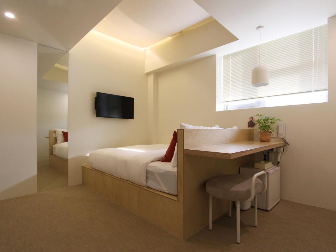 Tong Tong Petit Hotel Seul Zewnętrze zdjęcie