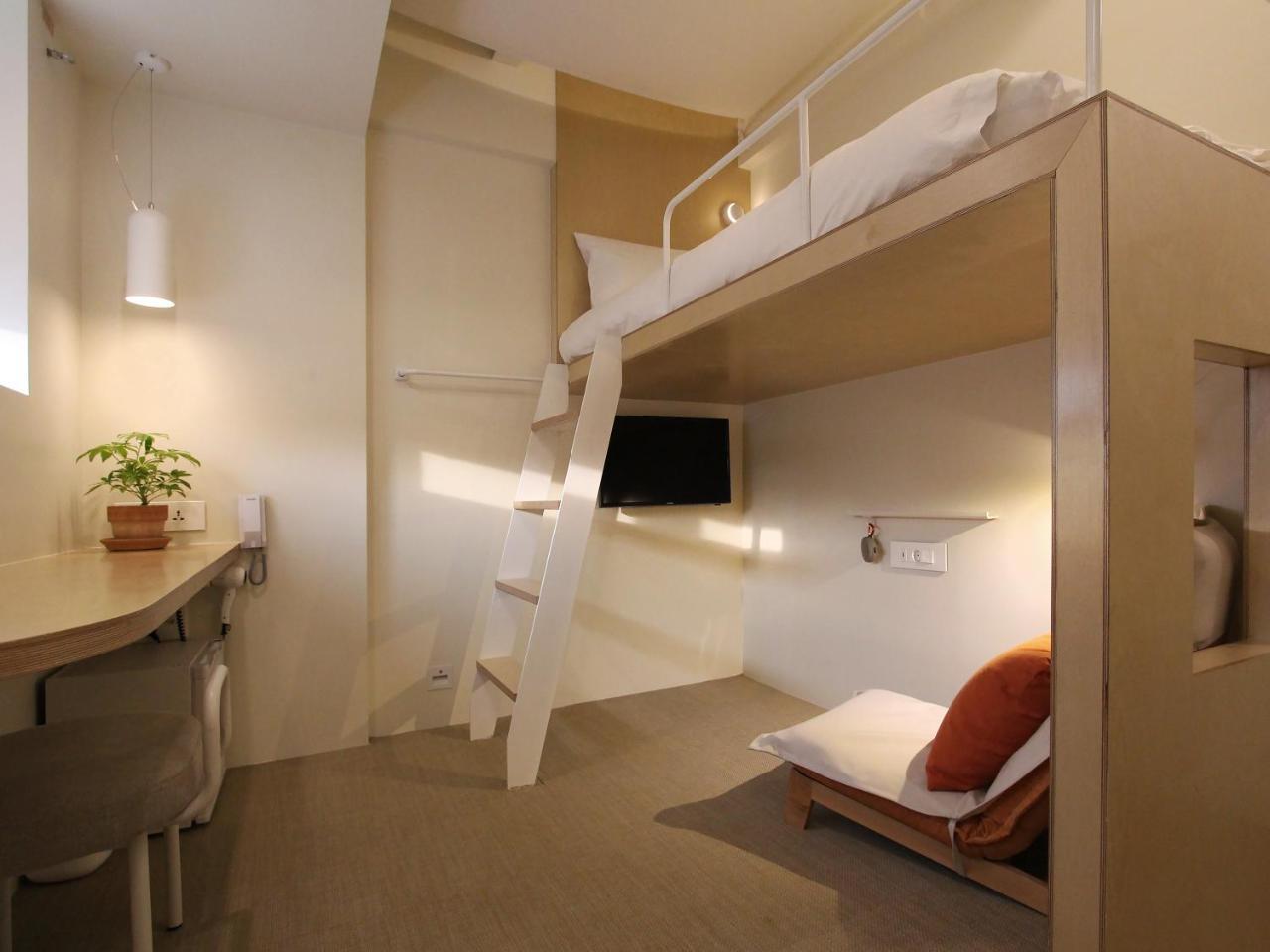 Tong Tong Petit Hotel Seul Zewnętrze zdjęcie
