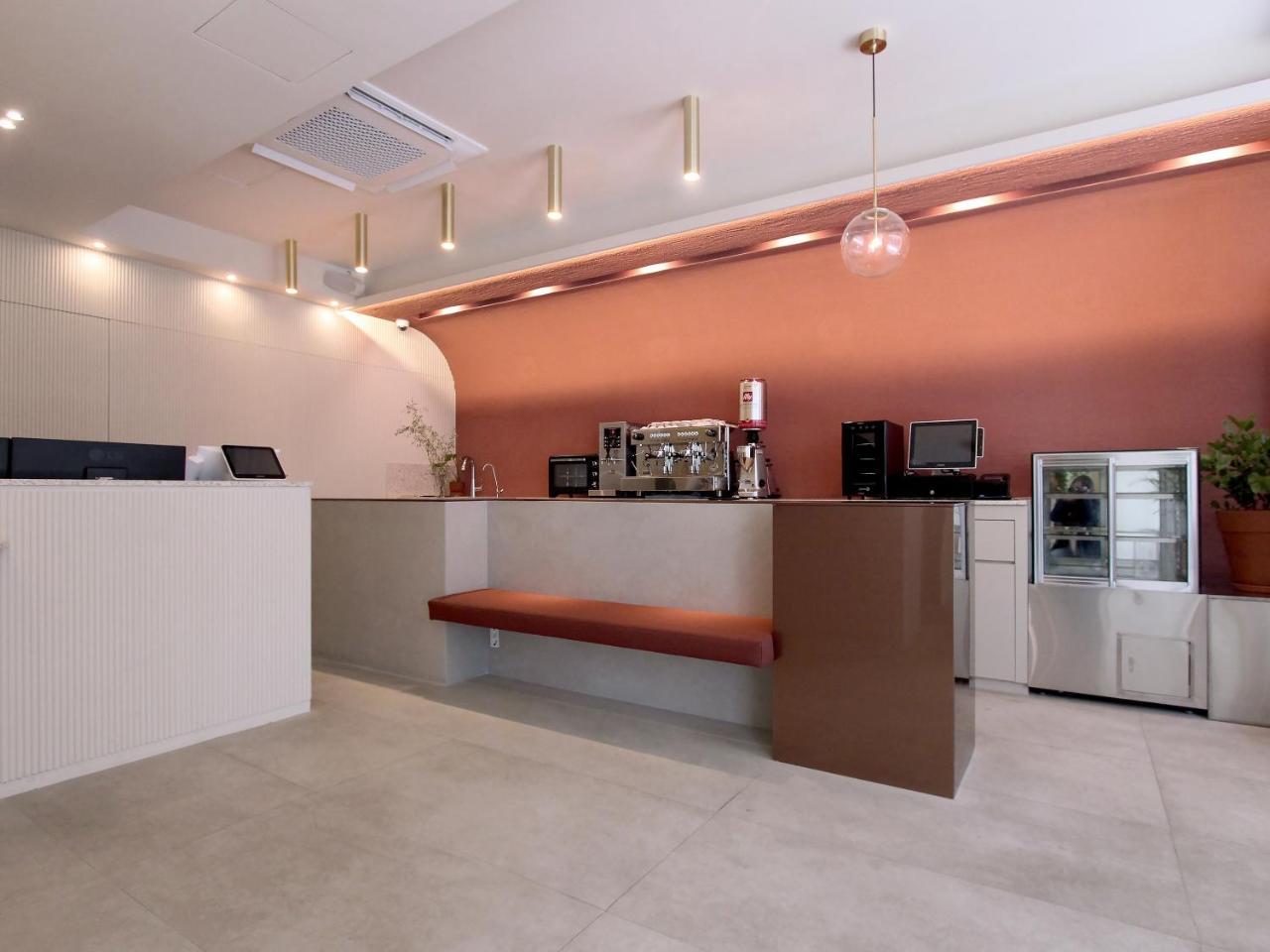 Tong Tong Petit Hotel Seul Zewnętrze zdjęcie