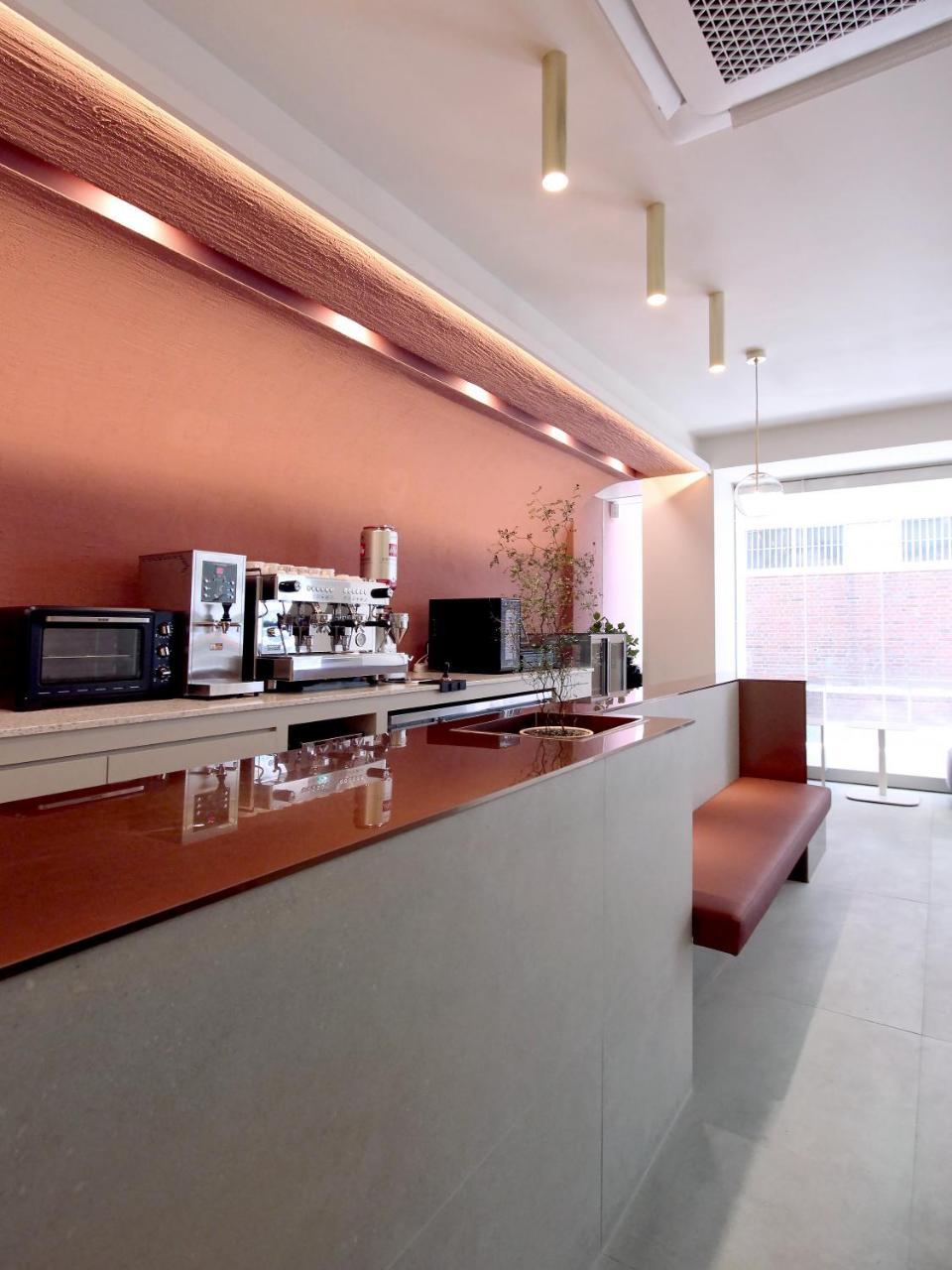 Tong Tong Petit Hotel Seul Zewnętrze zdjęcie