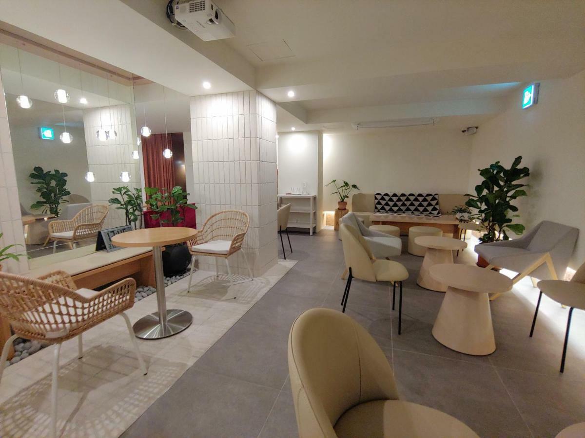 Tong Tong Petit Hotel Seul Zewnętrze zdjęcie