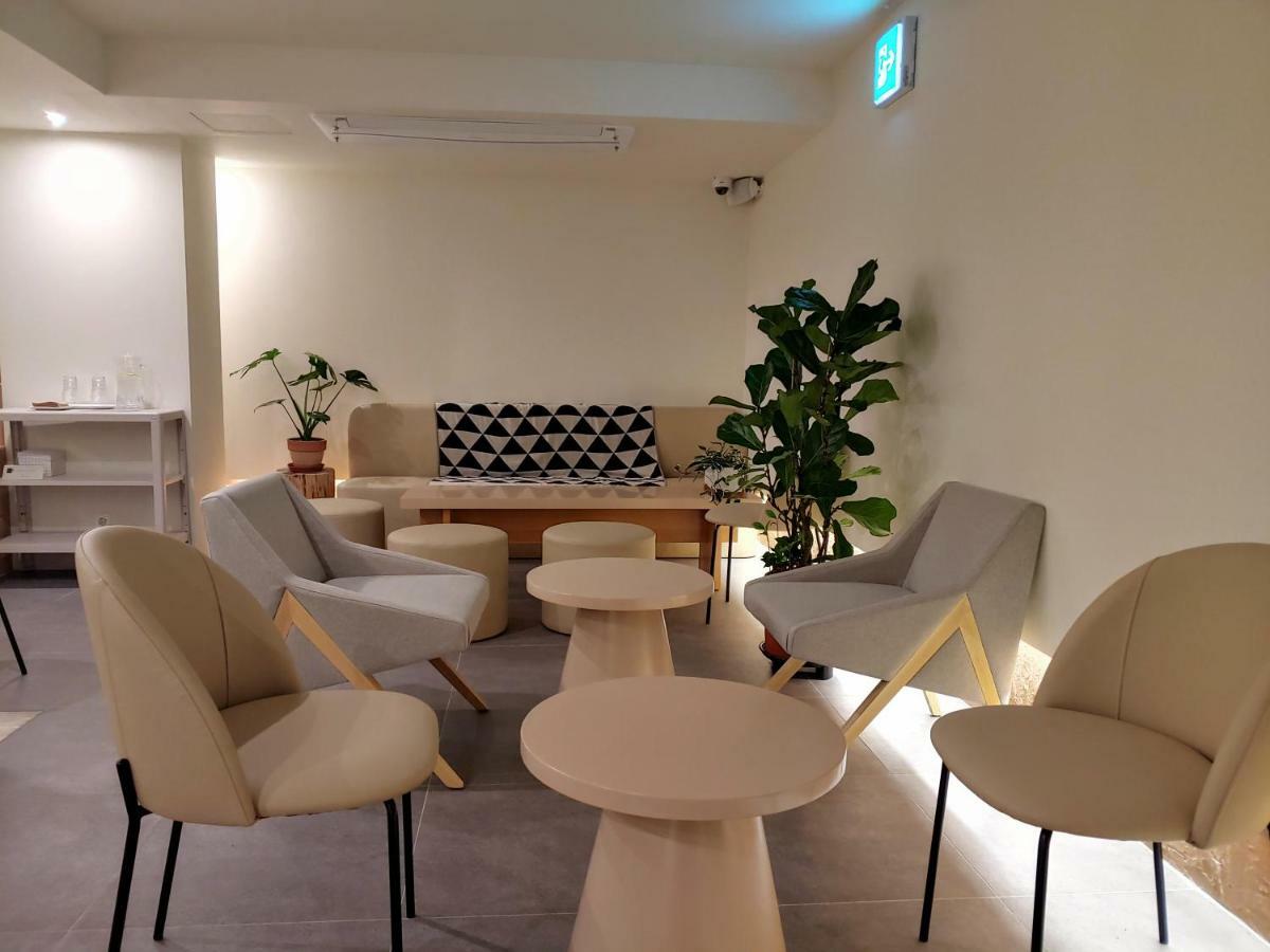 Tong Tong Petit Hotel Seul Zewnętrze zdjęcie