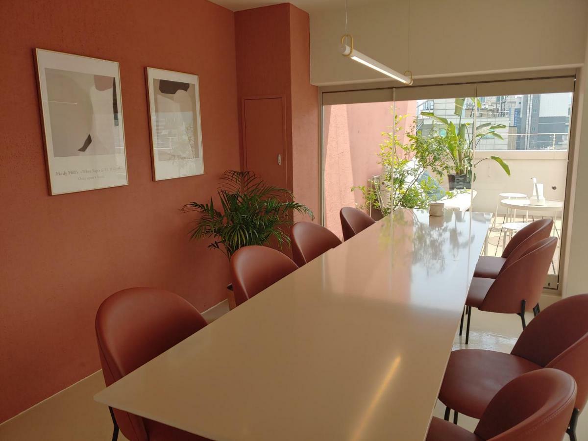 Tong Tong Petit Hotel Seul Zewnętrze zdjęcie