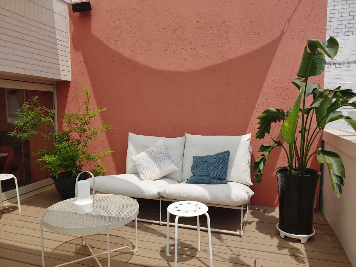 Tong Tong Petit Hotel Seul Zewnętrze zdjęcie
