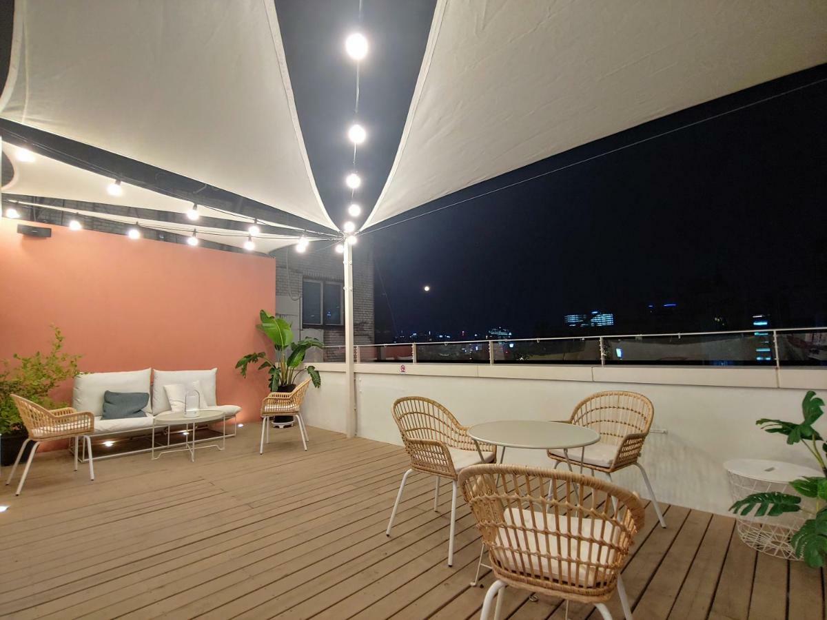Tong Tong Petit Hotel Seul Zewnętrze zdjęcie