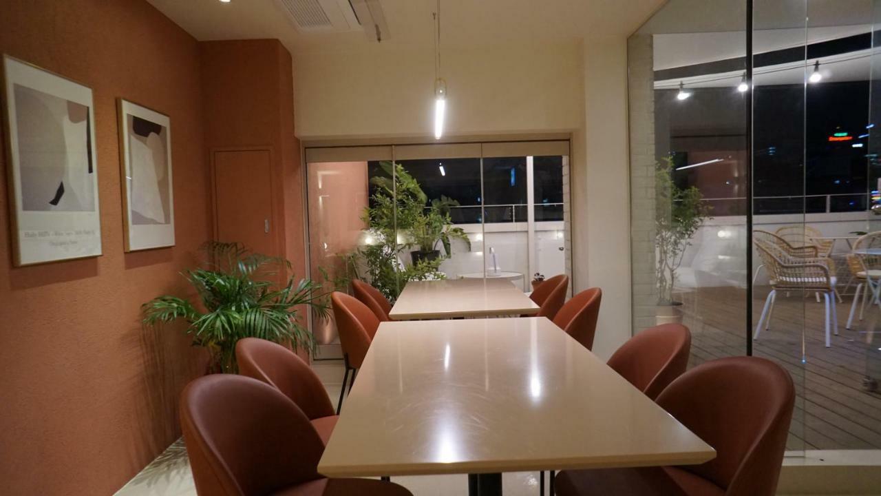 Tong Tong Petit Hotel Seul Zewnętrze zdjęcie