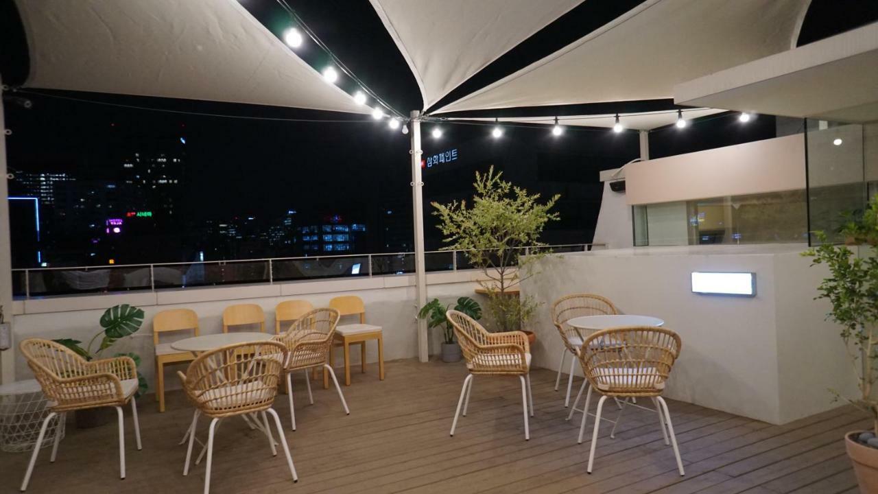 Tong Tong Petit Hotel Seul Zewnętrze zdjęcie