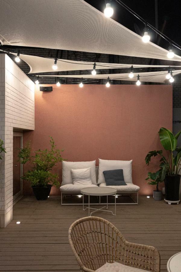 Tong Tong Petit Hotel Seul Zewnętrze zdjęcie