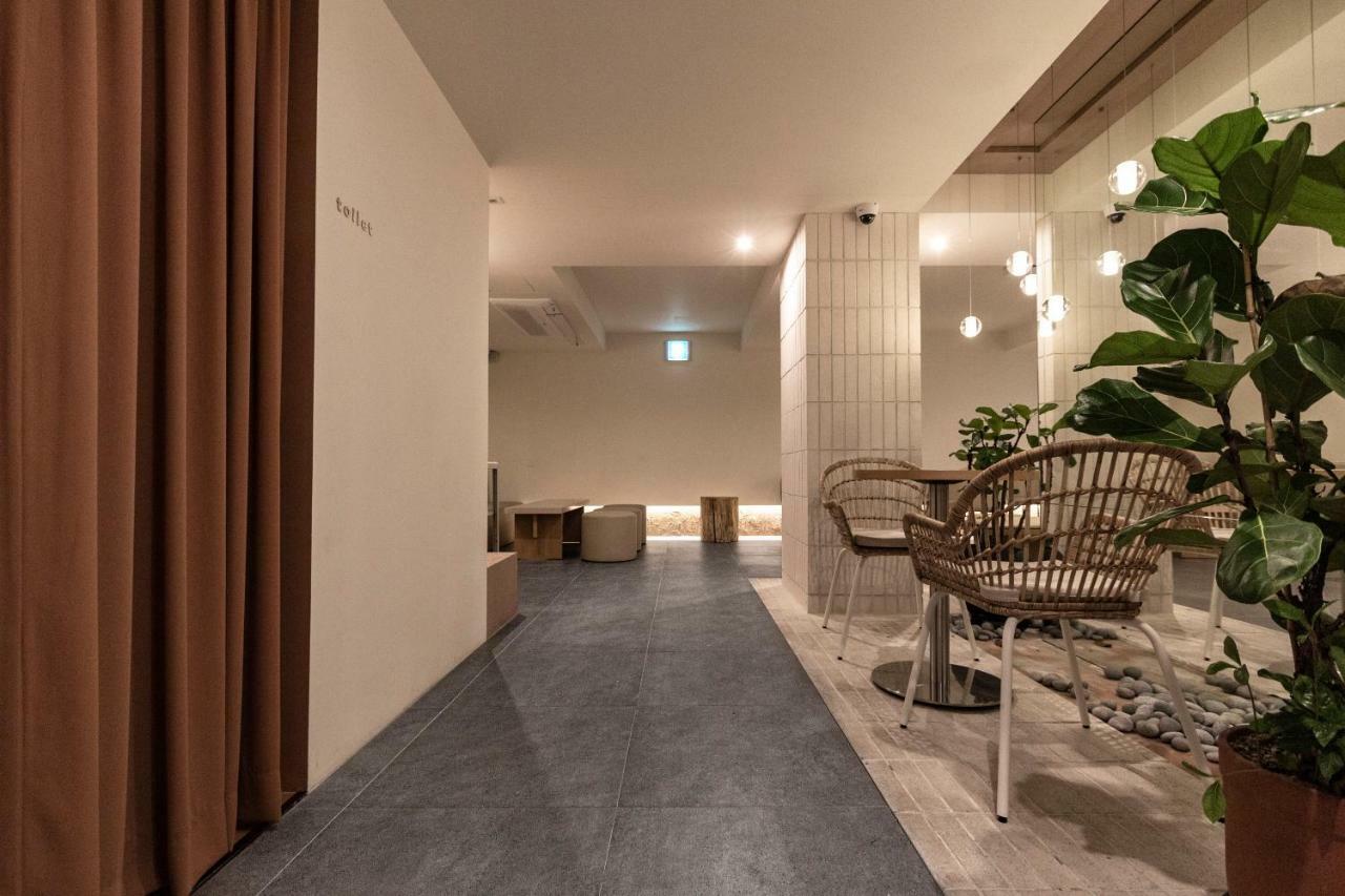 Tong Tong Petit Hotel Seul Zewnętrze zdjęcie